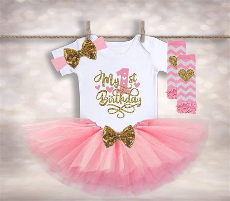 Amazon.com: Birthday Tutu Outfit